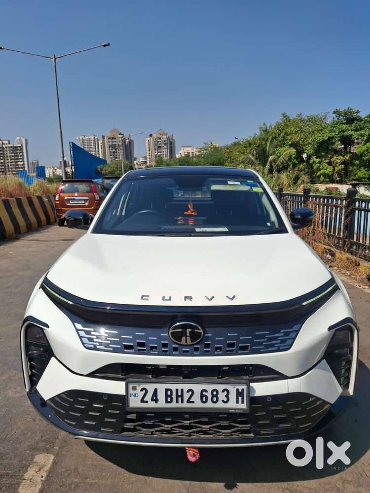 Tata Curvv Accom Stgdi, 2024, Petrol