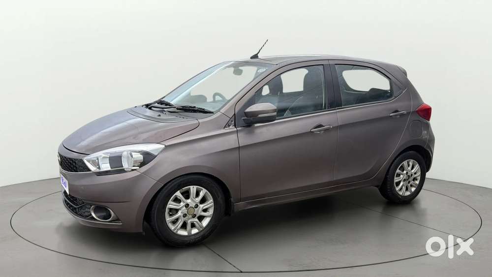 Tata Tiago 1.2 Revotron Xz, 2016, Petrol