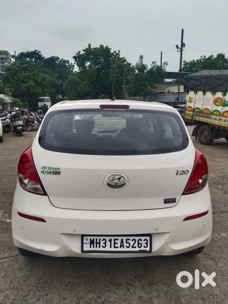 Hyundai I20, 2012, Petrol