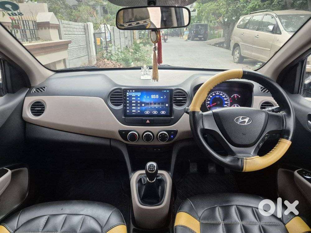 Hyundai Grand I10 2013-2016 Sportz, 2014, Petrol