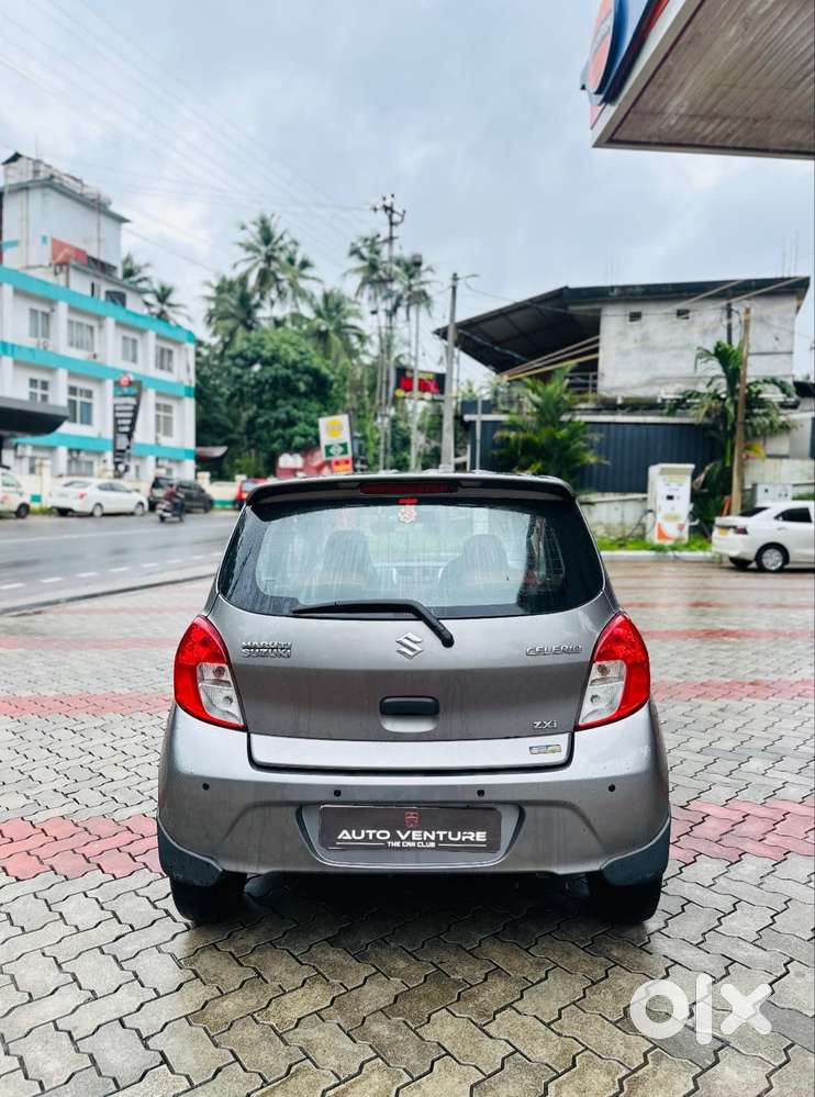 Maruti Suzuki Celerio Zxi Amt, 2018, Petrol