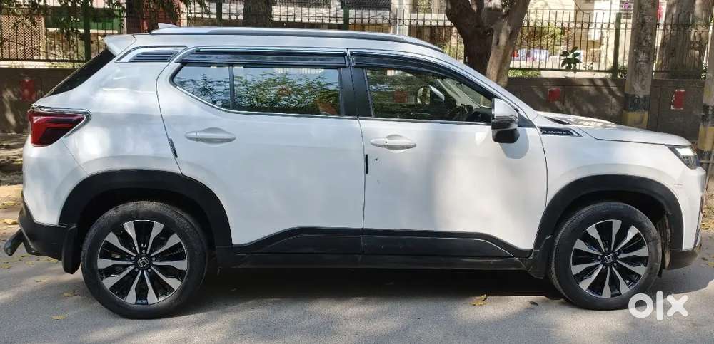 Honda Elevate Vx Mt Better Than Creta Nexon Grand Vitara Fronx 3xo