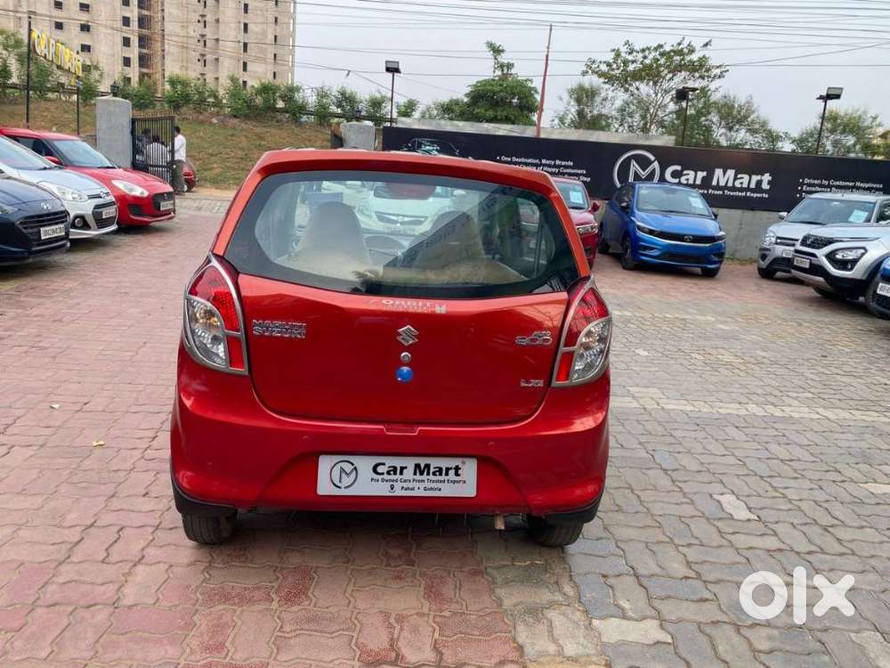 Maruti Suzuki Alto 800, 2014, Petrol