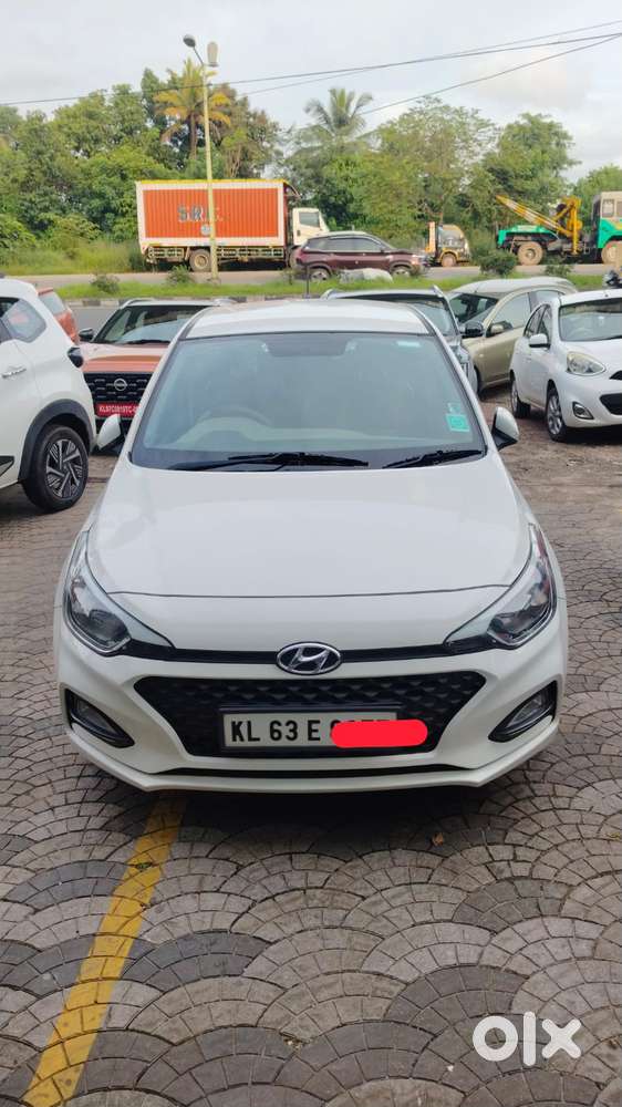 Hyundai I20 1.2 Asta, 2018, Petrol