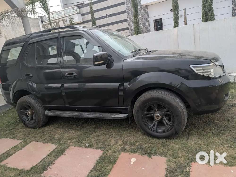 Tata Safari Storme 2015 Diesel Last