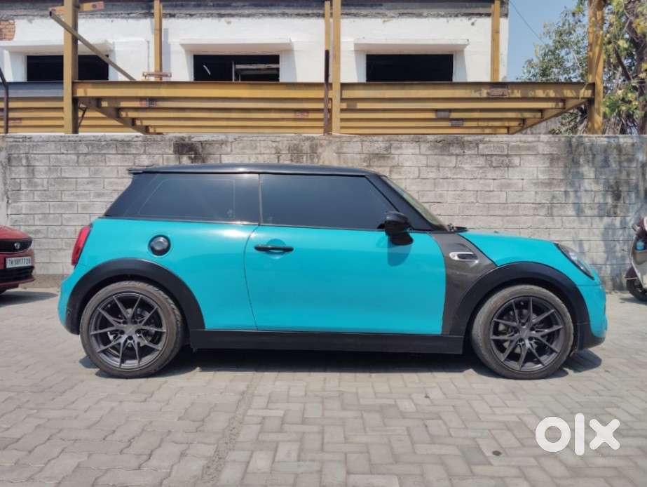 Mini Cooper D 3 Door, 2018, Petrol