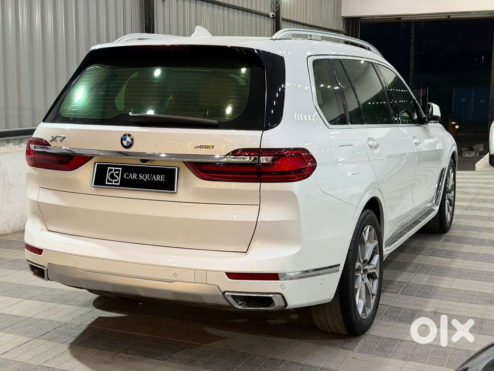 Bmw X7 Xdrive30d Dpe Signature, 2021, Diesel