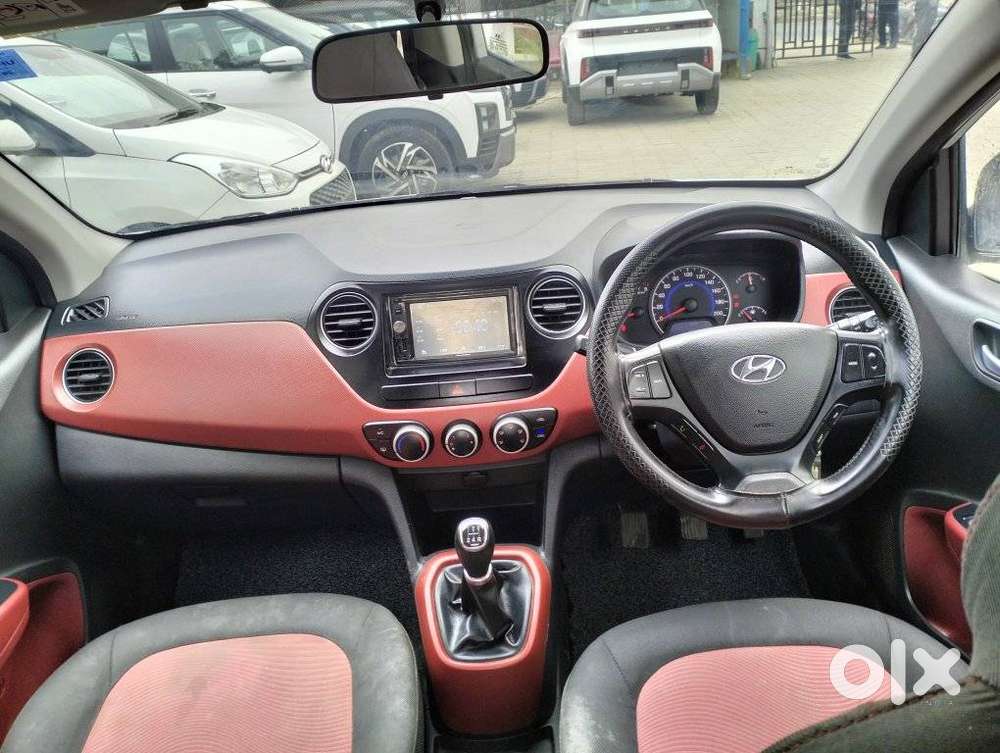Hyundai Grand I10