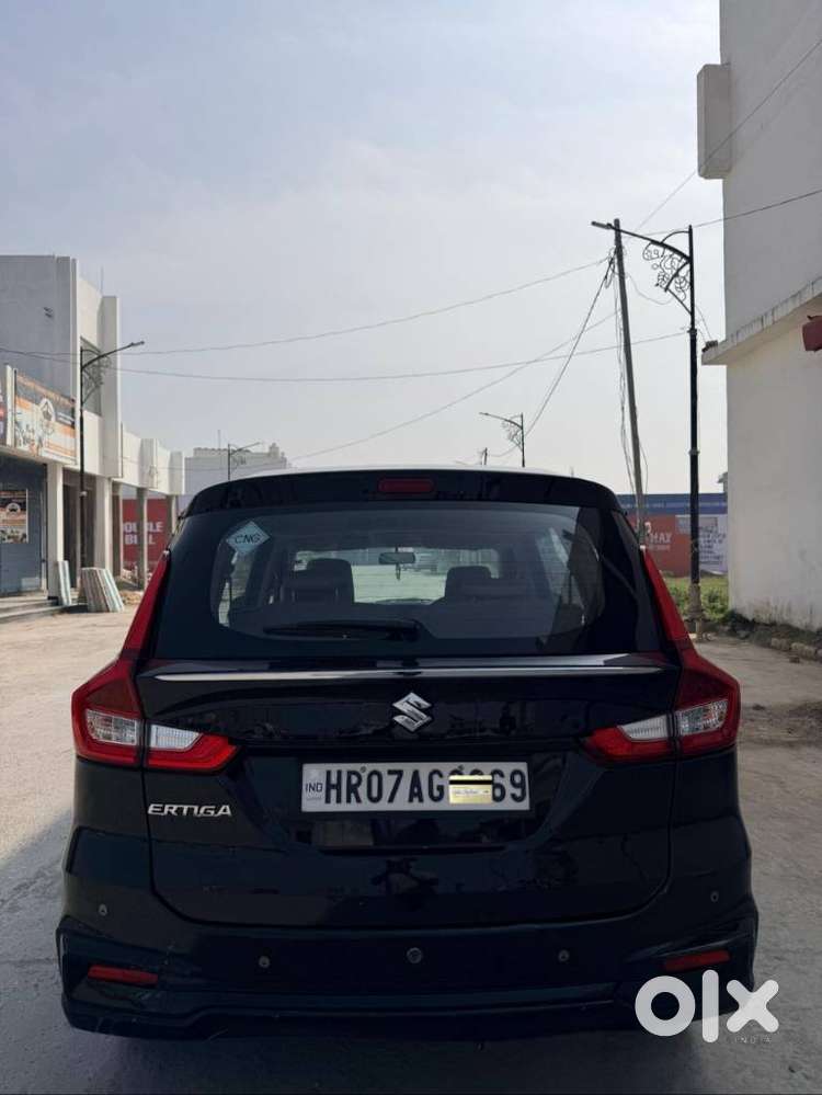 Maruti Suzuki Ertiga 1.5 Zxi Plus, 2024, Cng & Hybrids