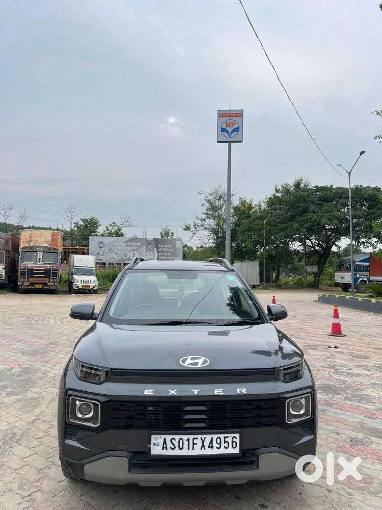 Hyundai Exter Sx (o) 1.2 Amt, 2024, Petrol