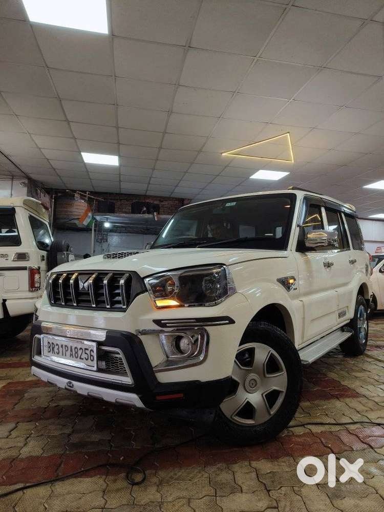 Mahindra Scorpio [2020-2022] 2.2 S5, 2020