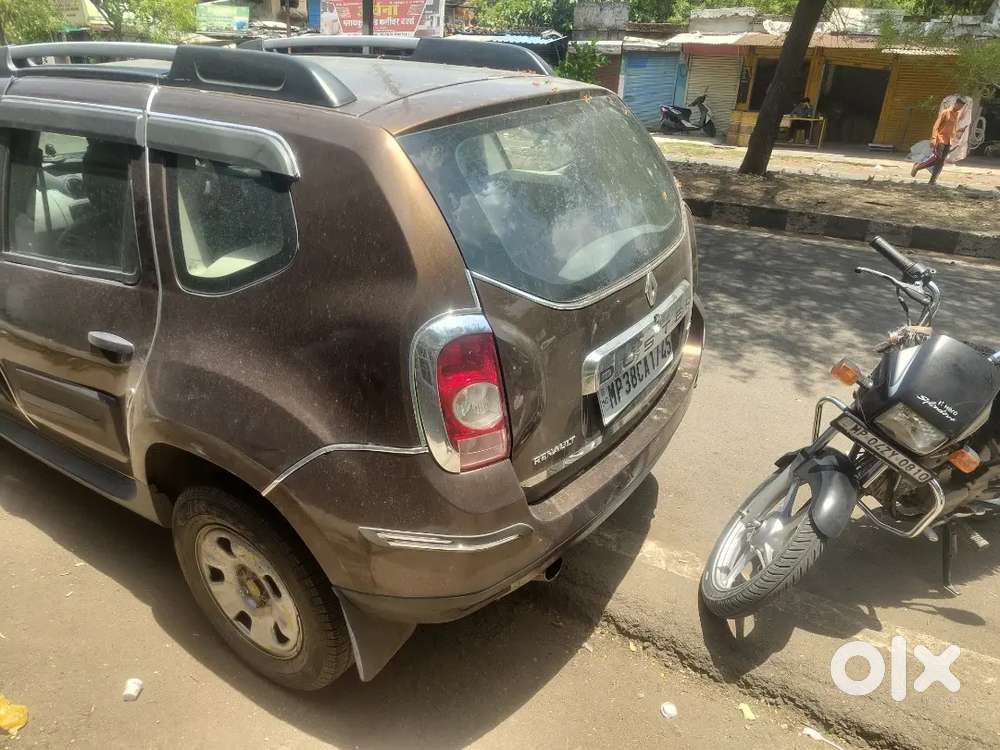 Renault Duster Diesel Good Condition