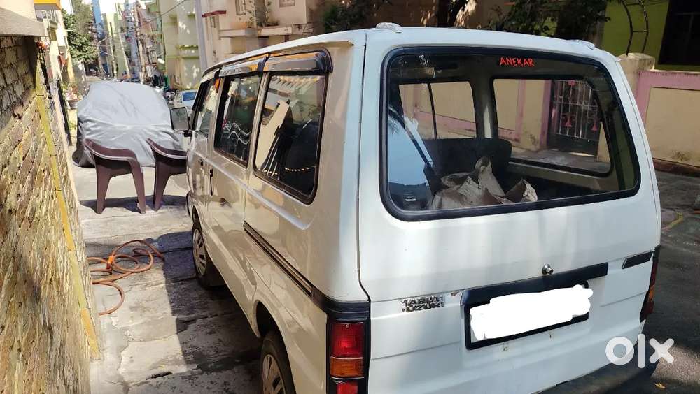 Maruti Suzuki Omni 1997 Petrol