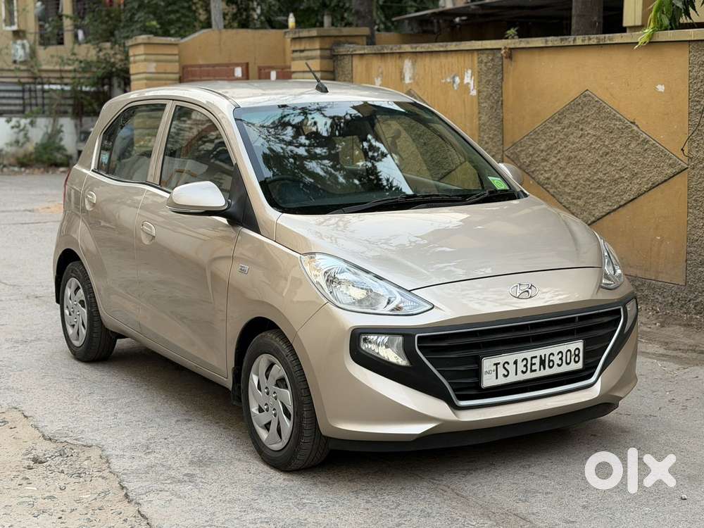 Hyundai Santro Sportz, 2019, Petrol