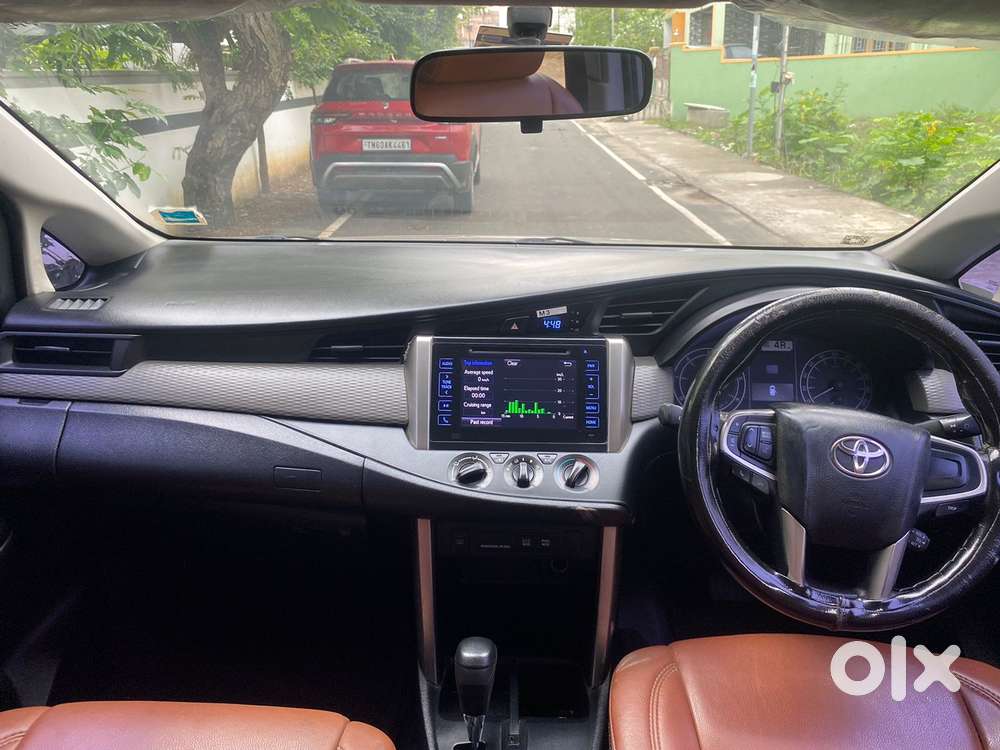 Toyota Innova Crysta 2.8 Gx At, 2019, Diesel
