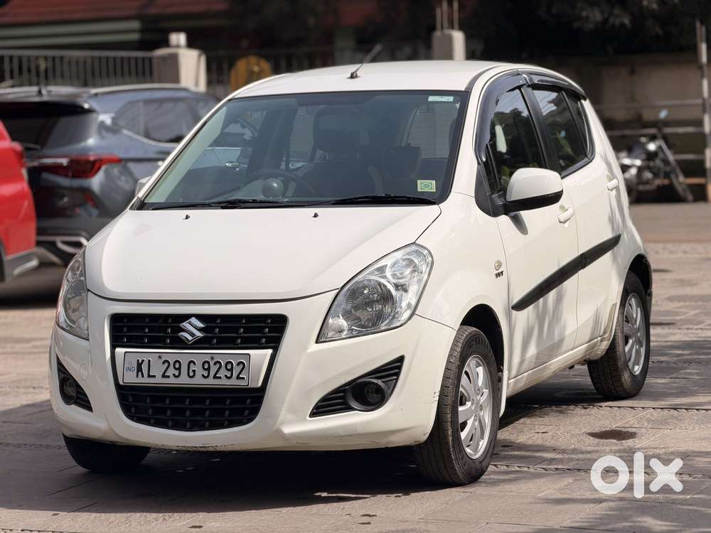 Maruti Suzuki Ritz Zxi Abs, 2013, Petrol