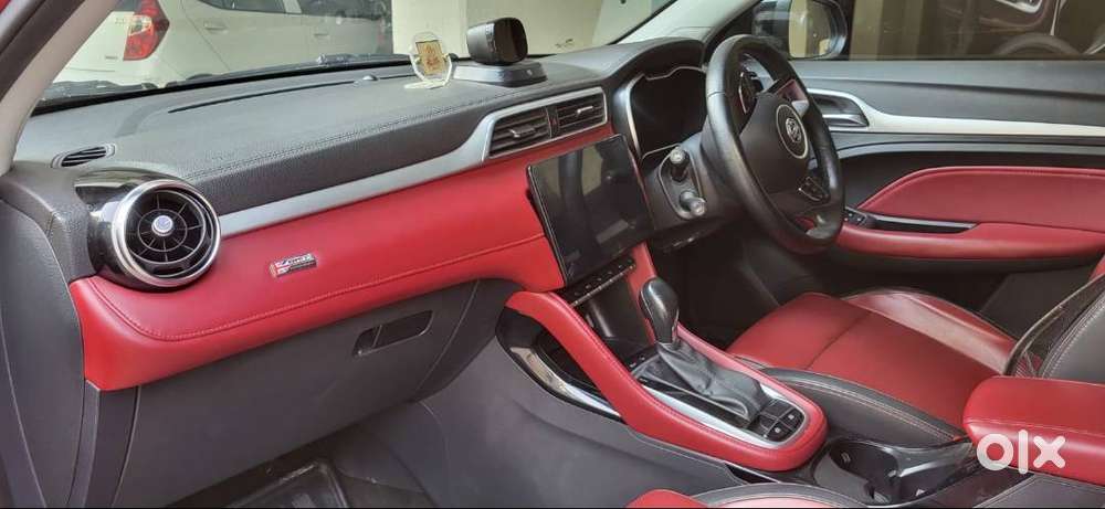 Selling My Mg Astor Savvy Pro  Automatic (top Variant), Single-hand Dr