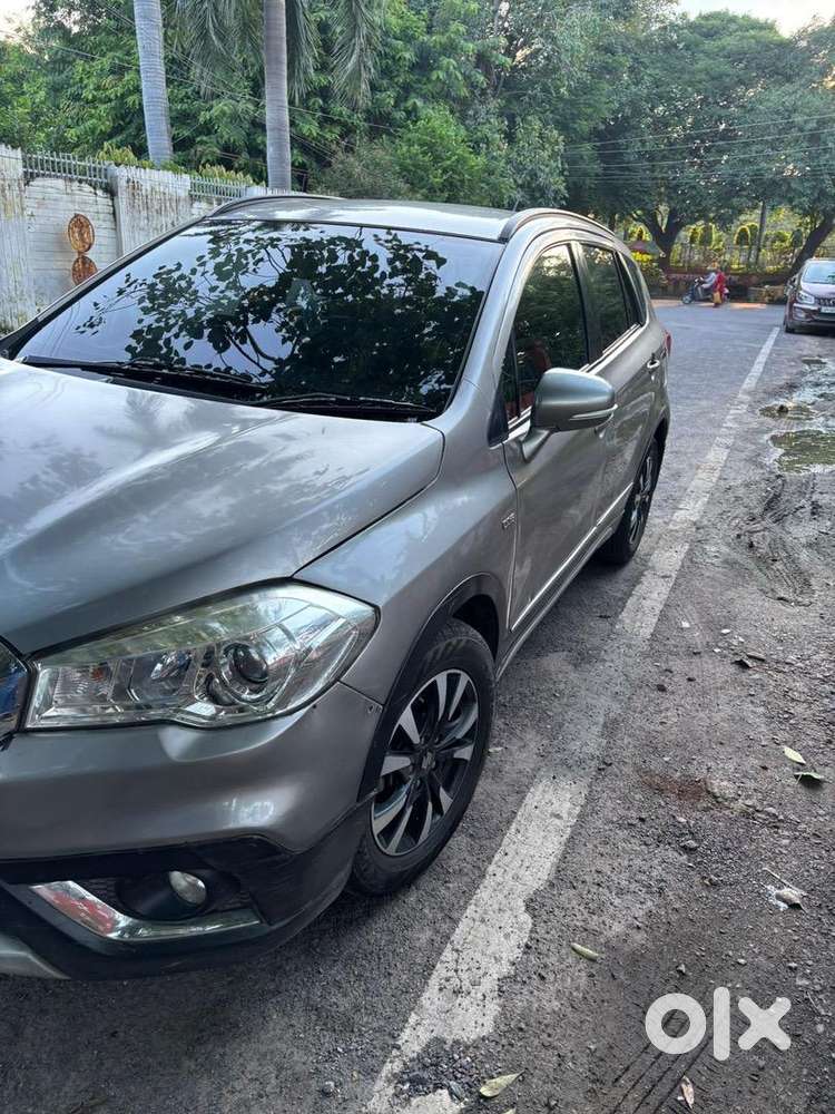 Maruti Suzuki S-cross 2018 Diesel Well Maintained Like New