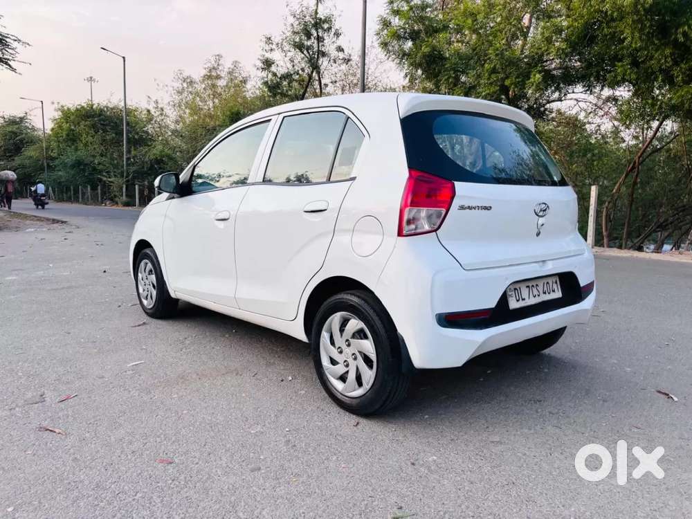 Hyundai Santro Sportz Amt, 2021, Petrol