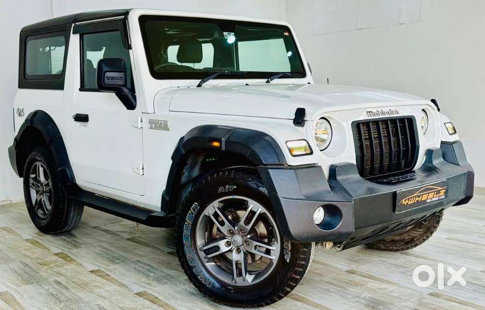 Mahindra Thar Lx D 4wd At, 2023, Diesel