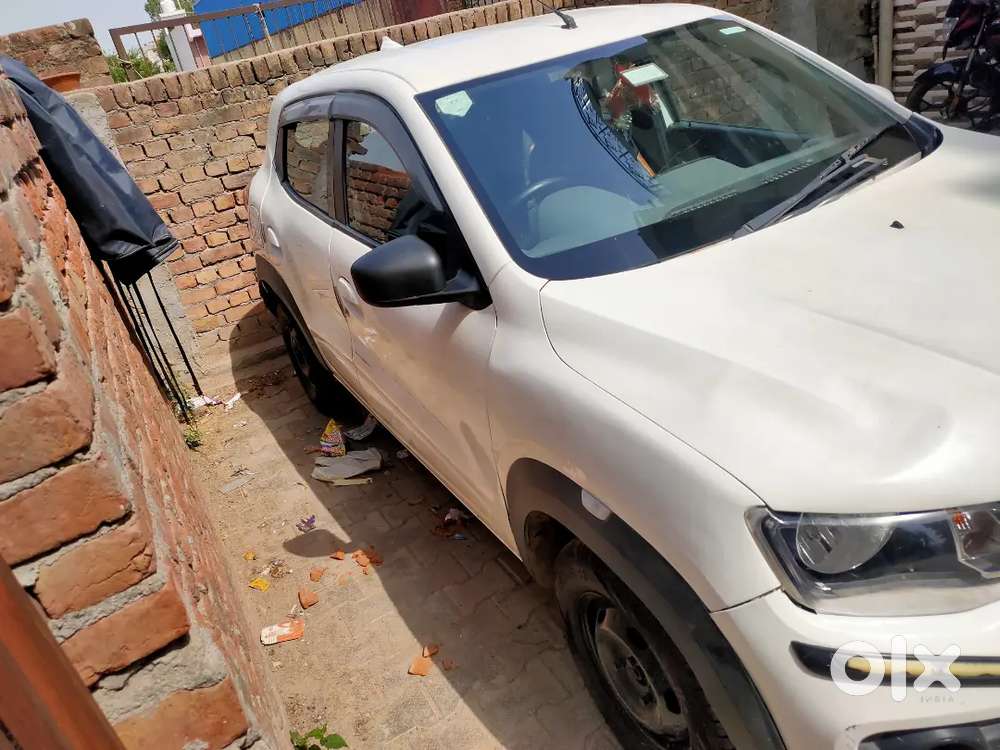 Renault Kwid 2018 Petrol Good Condition