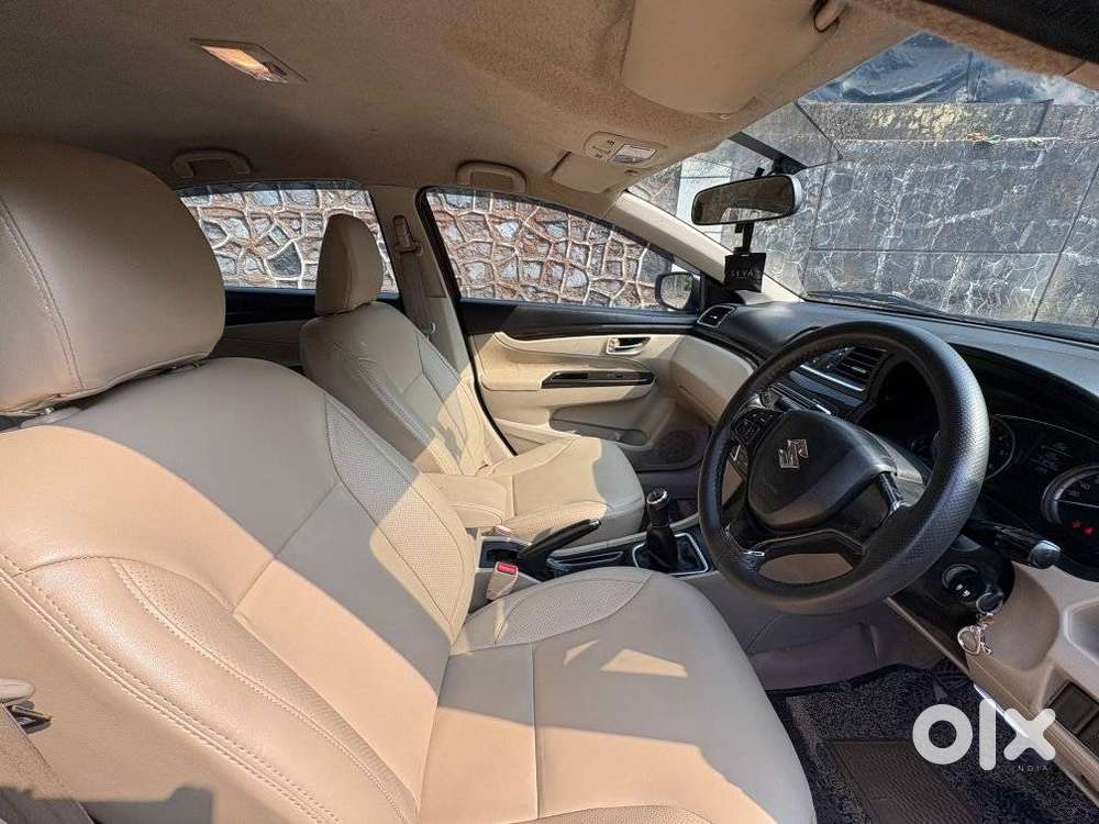 Maruti Suzuki Ciaz 2014-2017 Vdi Shvs, 2014, Diesel