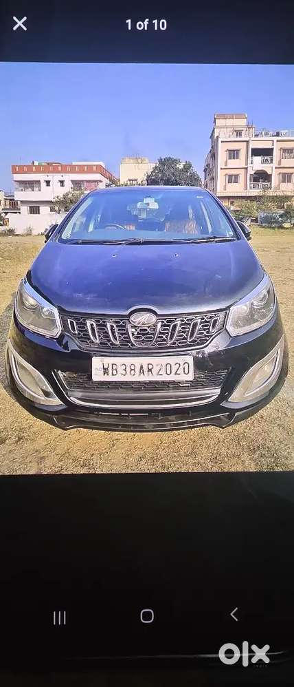 Mahindra Marazzo 2019 Diesel Well Maintained