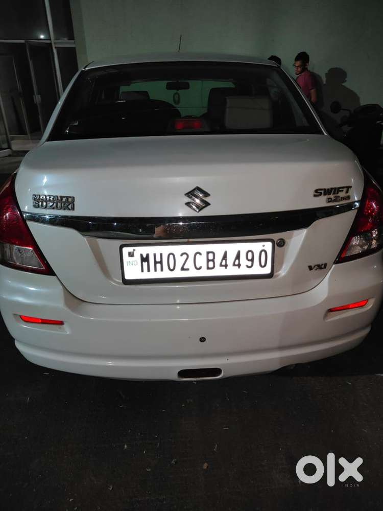 Maruti Suzuki Dzire 2011