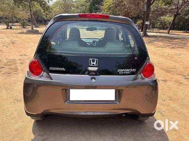 Honda Brio S Mt, 2013, Petrol