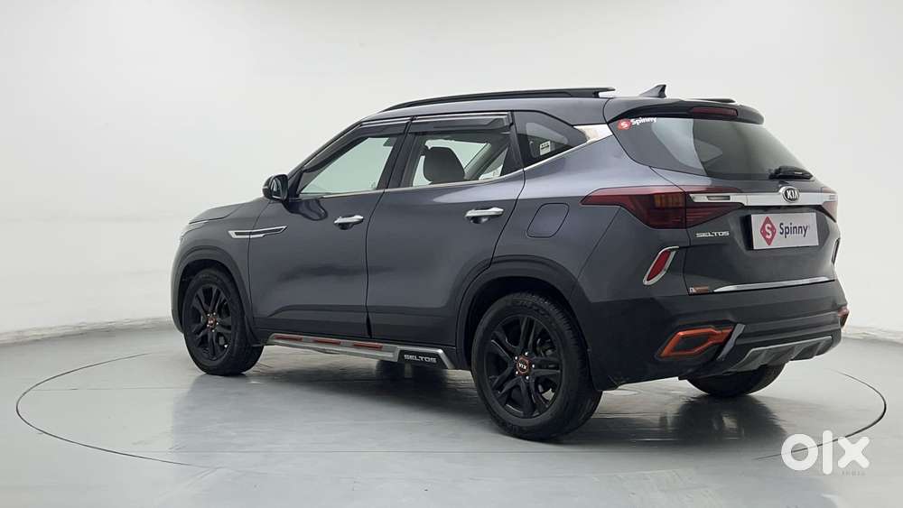 Kia Seltos Anniversary Edition 1.5, 2021, Petrol