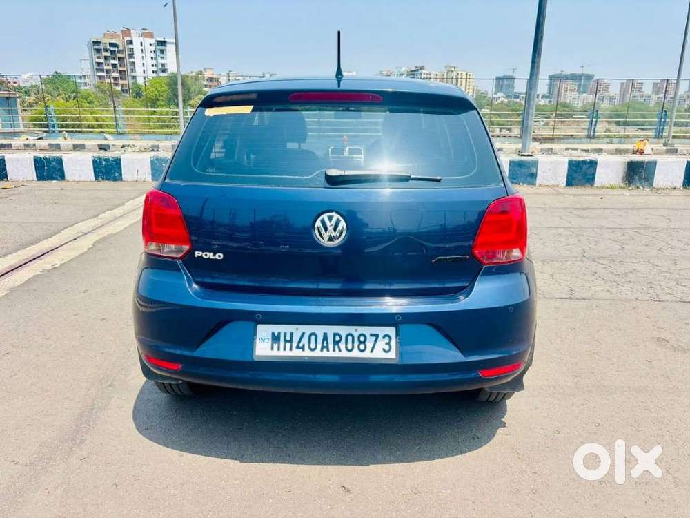 Volkswagen Polo 1.2 Mpi Highline, 2015, Petrol