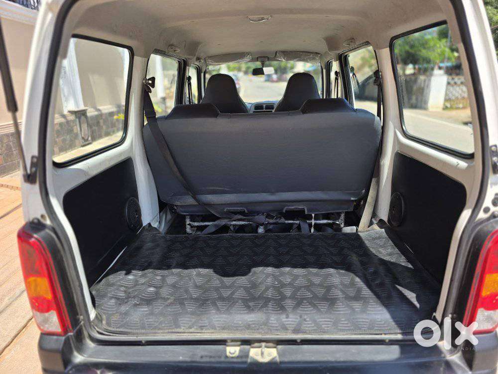 Maruti Suzuki Eeco 5 Seater Ac, 2017, Petrol