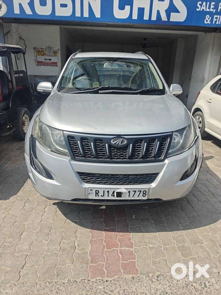 Mahindra Xuv500 W6 1.99 Mhawk, 2015, Diesel