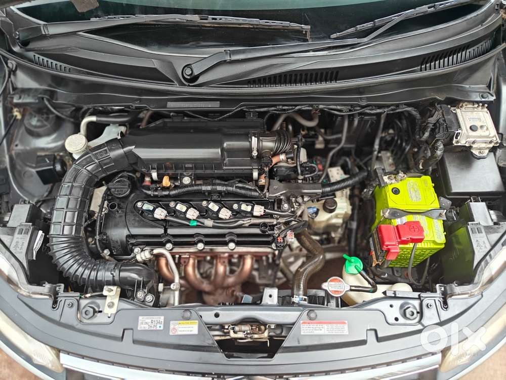 Maruti Suzuki Ignis 1.2 Amt Delta, 2018, Petrol