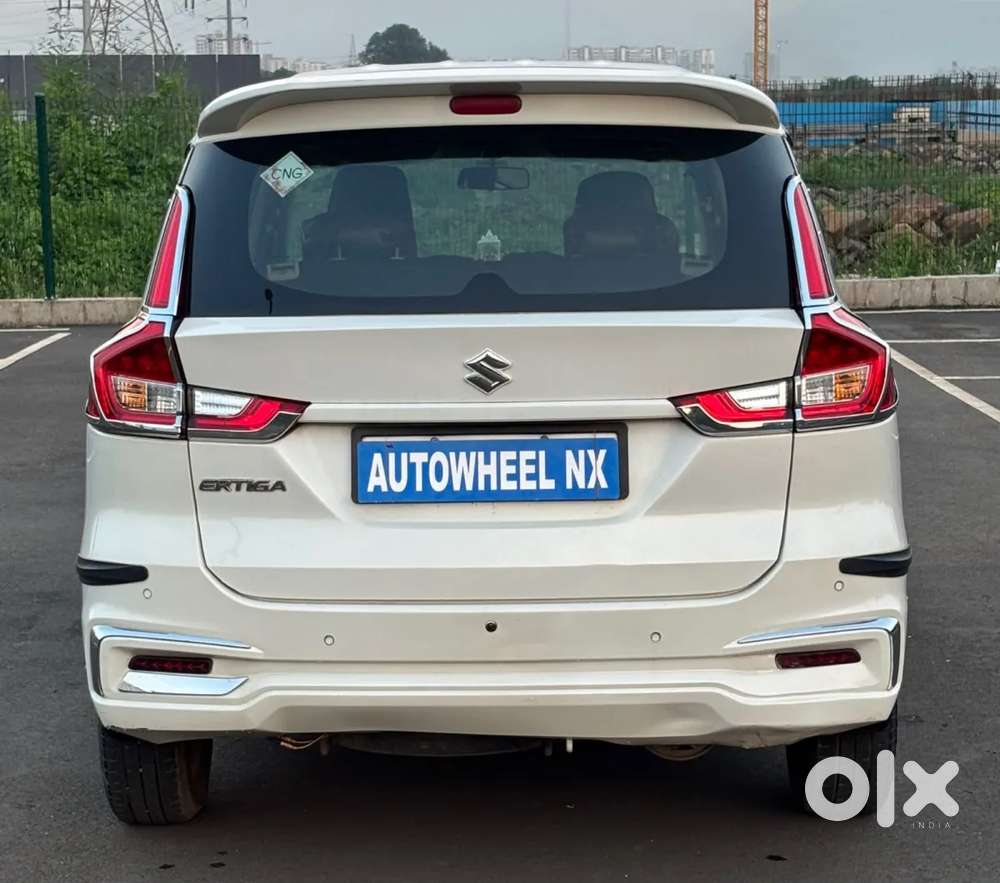 Maruti Suzuki Ertiga Vxi Cng, 2021, Cng & Hybrids