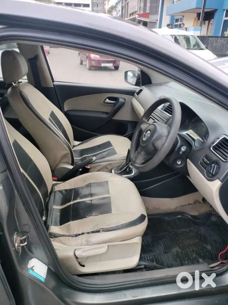 Volkswagen Polo Highline 1.2 2011