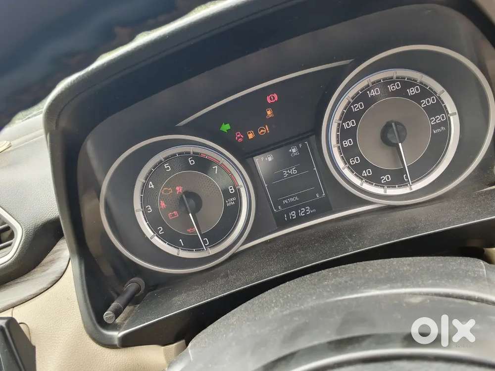 Maruti Suzuki Dzire 2024 Cng Manual
