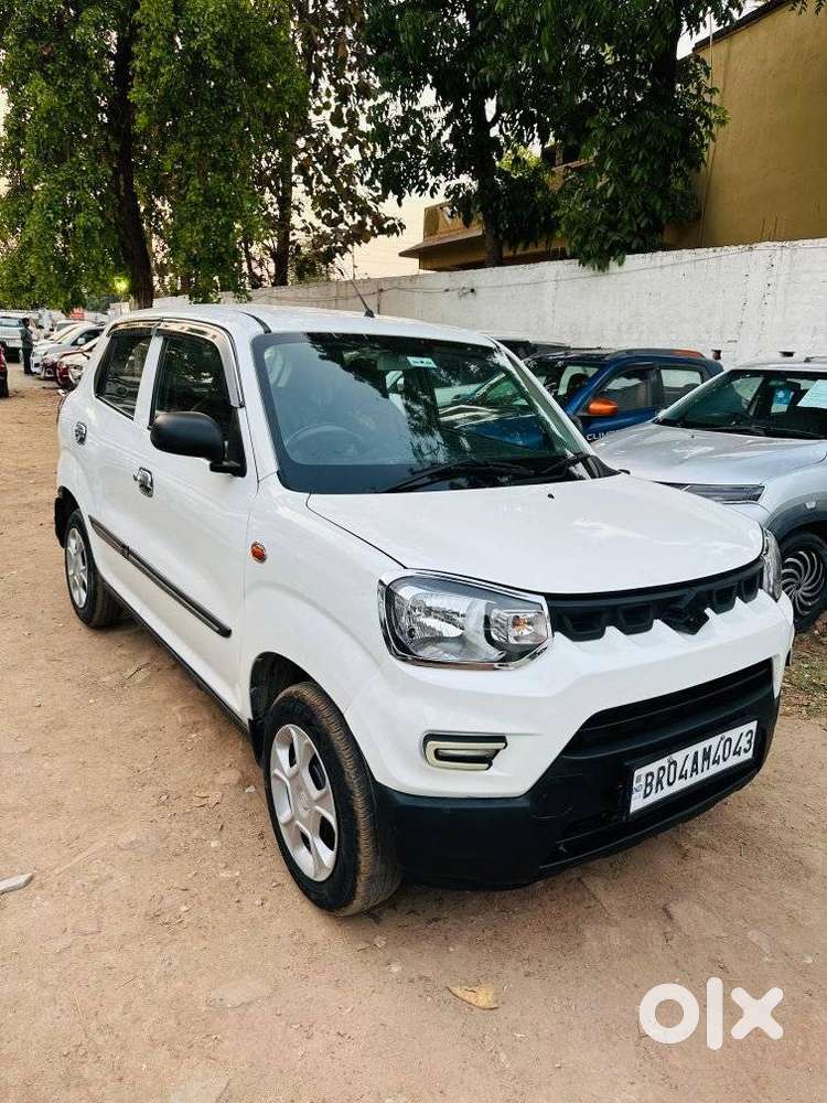 Maruti Suzuki S-presso Vxi, 2022, Petrol