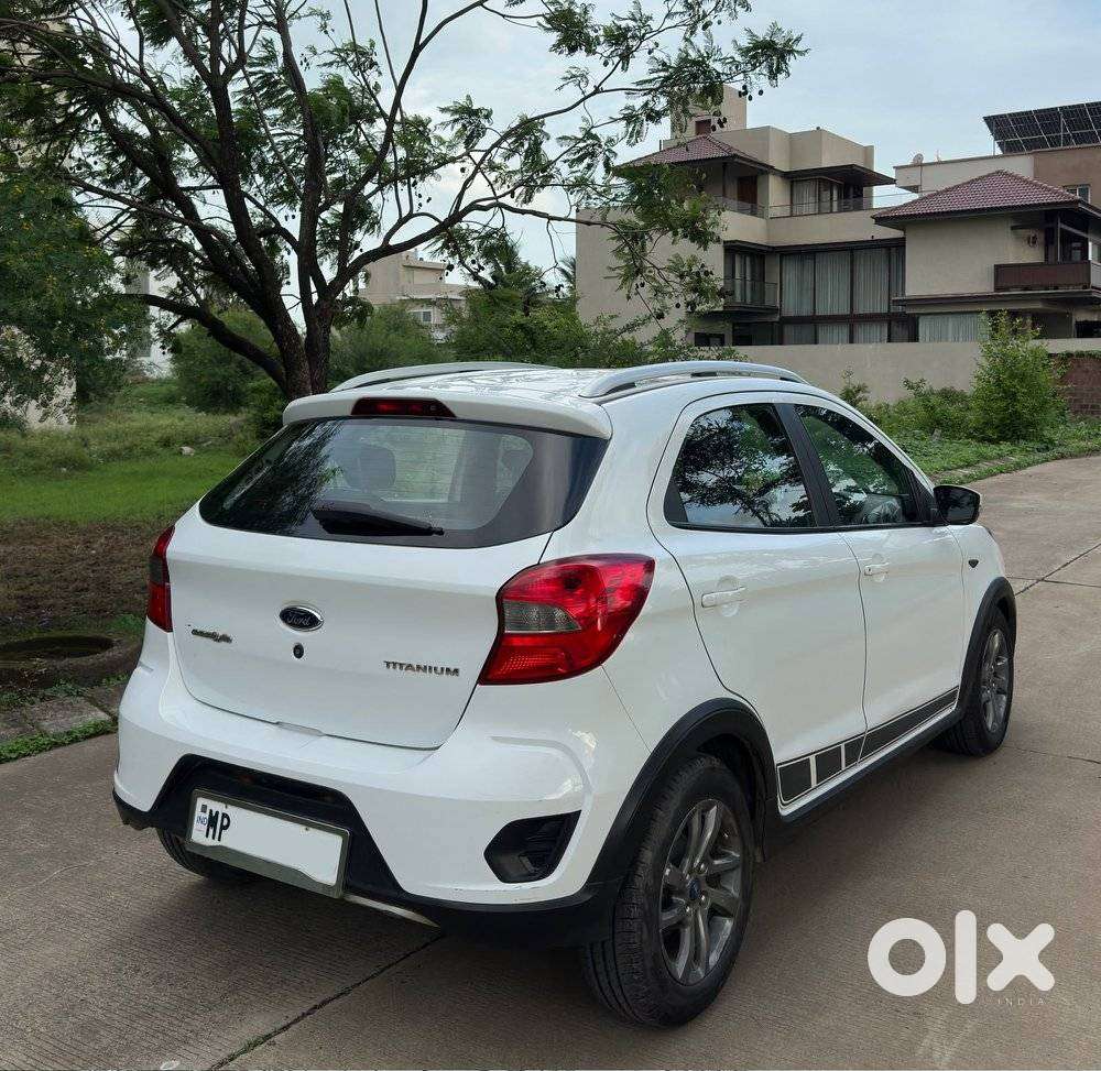 Ford Freestyle Titanium Petrol, 2020, Petrol