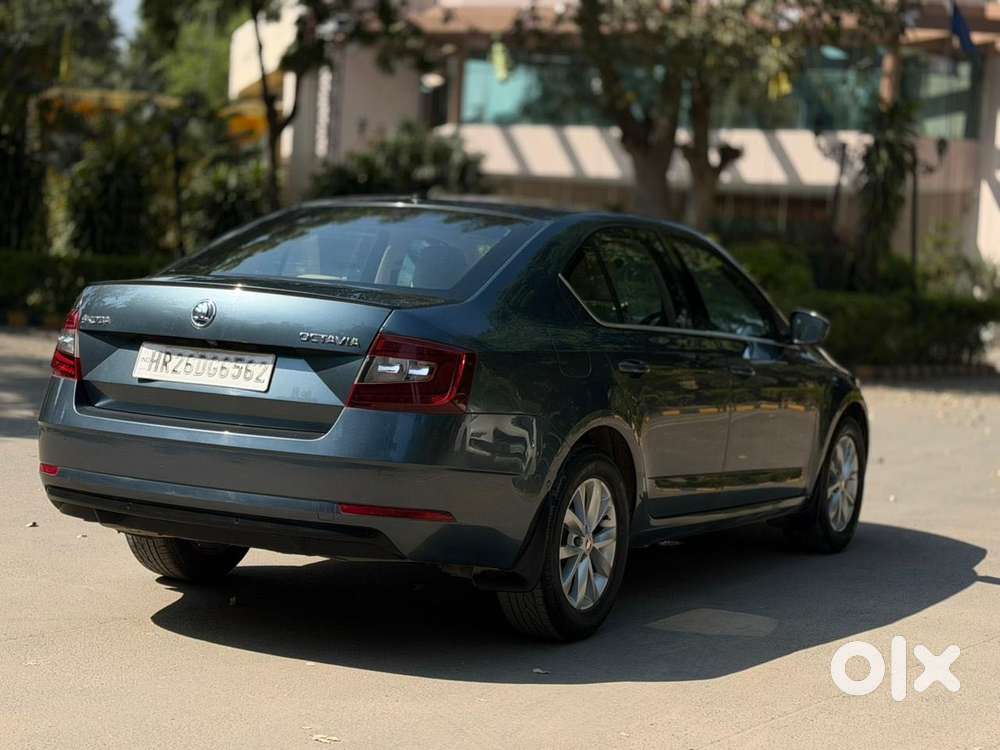 Skoda Octavia 1.8 Tsi Style Plus At, 2017, Petrol