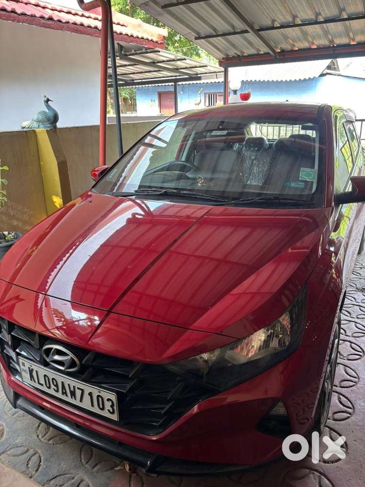 Hyundai New I20 2023 Petrol Good Condition