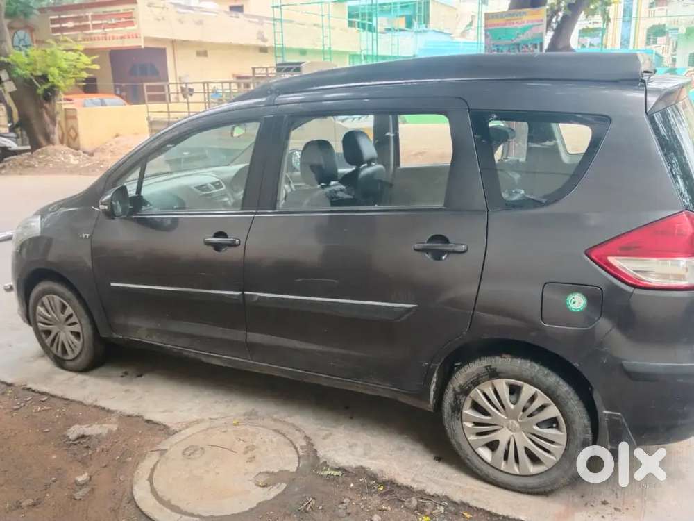 Ertiga Vxi Maruti Suzuki 2014 Year