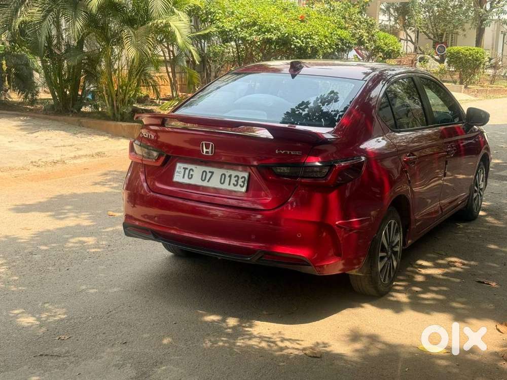 2024 Honda City Vx Manual – Single Owner  Under Warranty  Insured