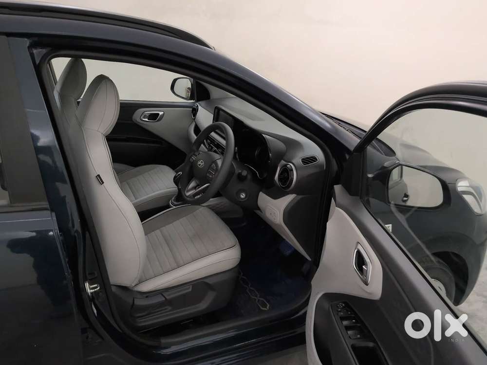 Hyundai Grand I10 Nios Sportz Amt 1.2 Kappa Vtvt, 2023, Petrol