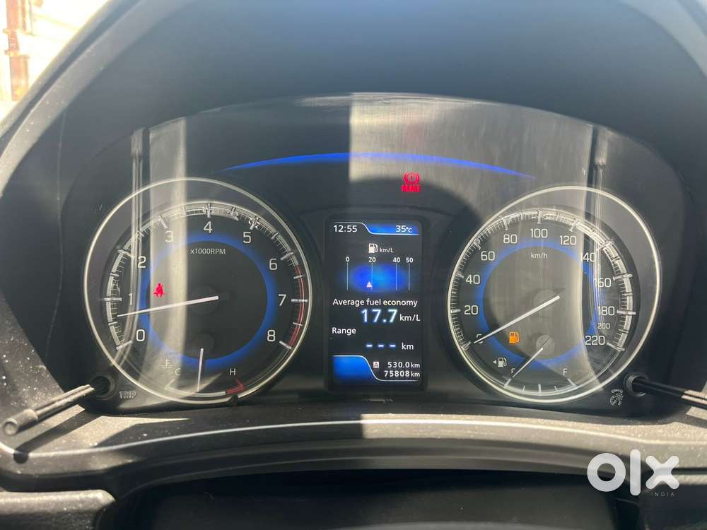 Maruti Suzuki Baleno Zeta, 2021, Petrol