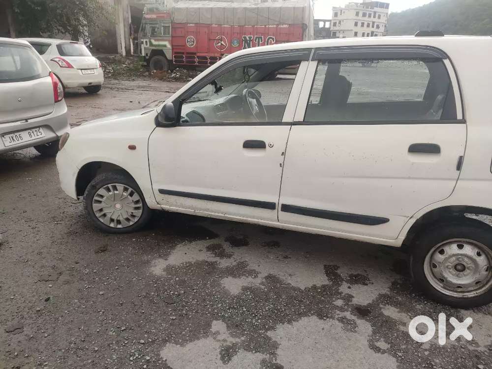 Alto K10 Lxi Petrol 2012