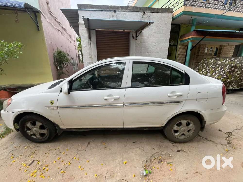 Hyundai Verna 1.6 Sx 2010