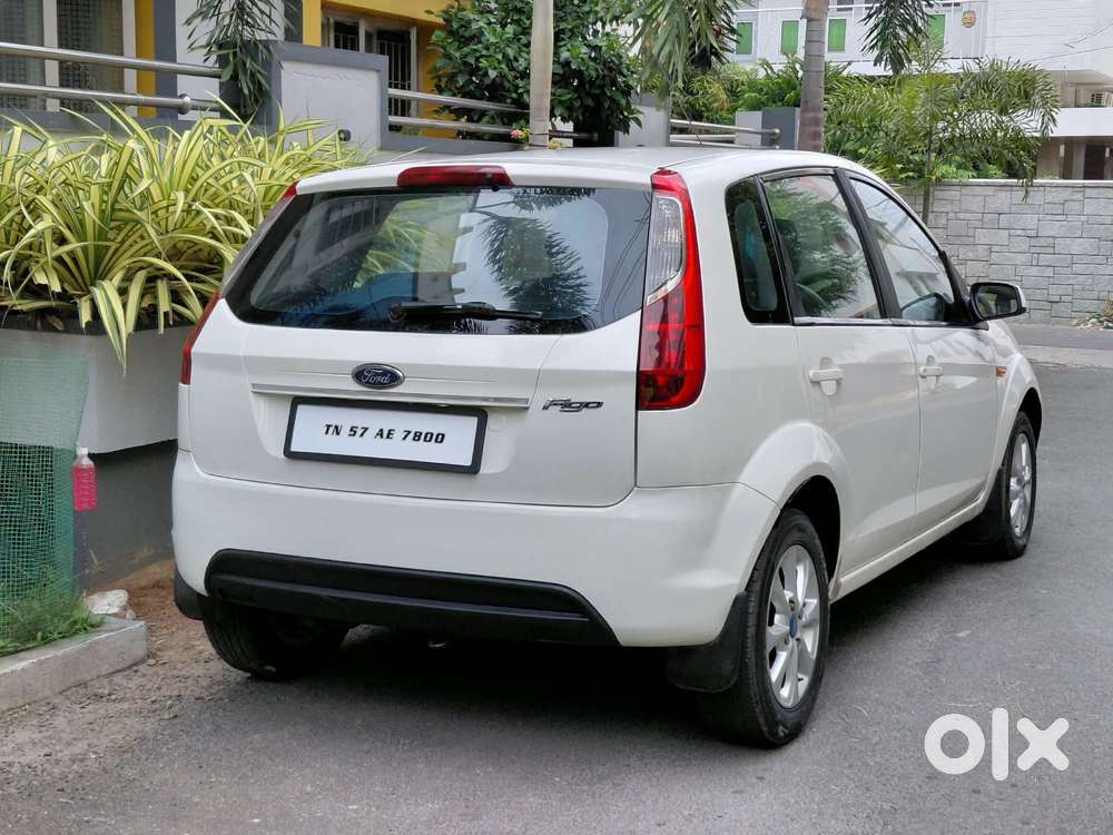 Ford Figo Diesel Titanium, 2012, Diesel
