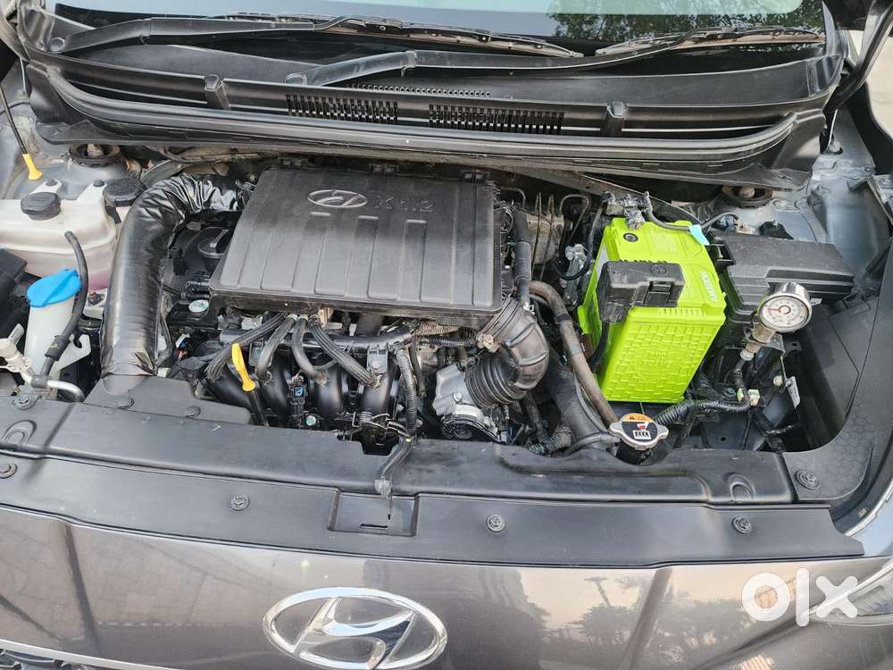 Hyundai Aura Sx 1.2 Cng, 2022, Cng & Hybrids