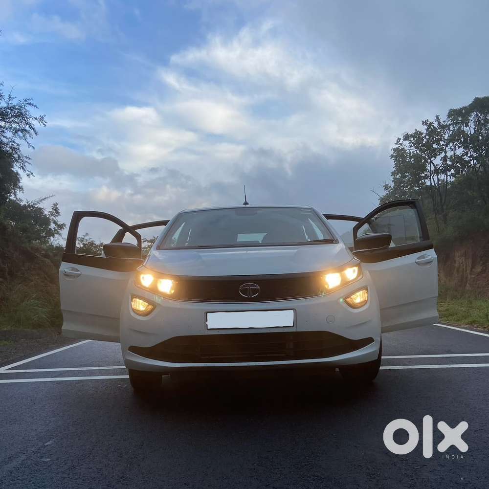 Tata Altroz Xz, 2020, Petrol